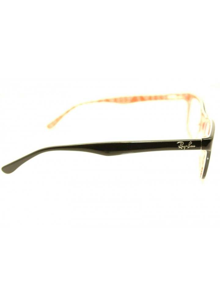 RAY-BAN Eyeglasses RB 5228 2479 - Shiny Black